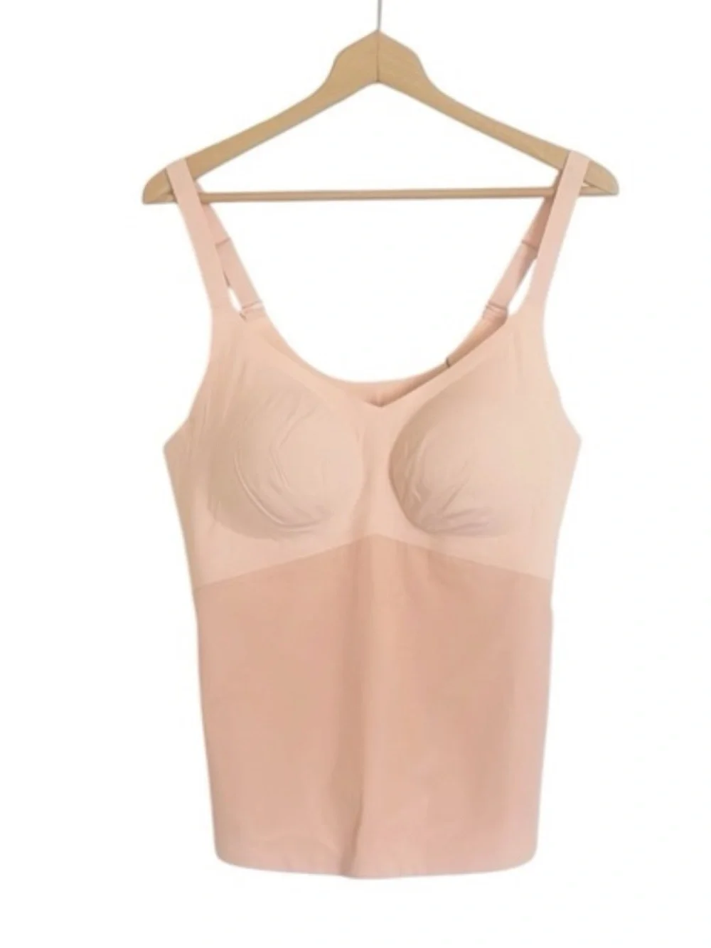 Honeylove Lift Wear Cami Rose shaping Tan Size XL